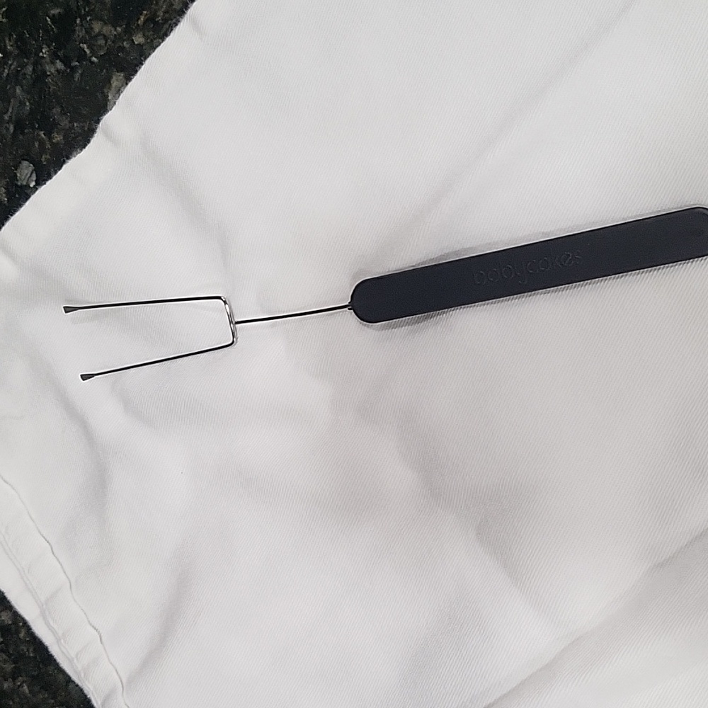 Fork Tool for BabyCakes cake maker